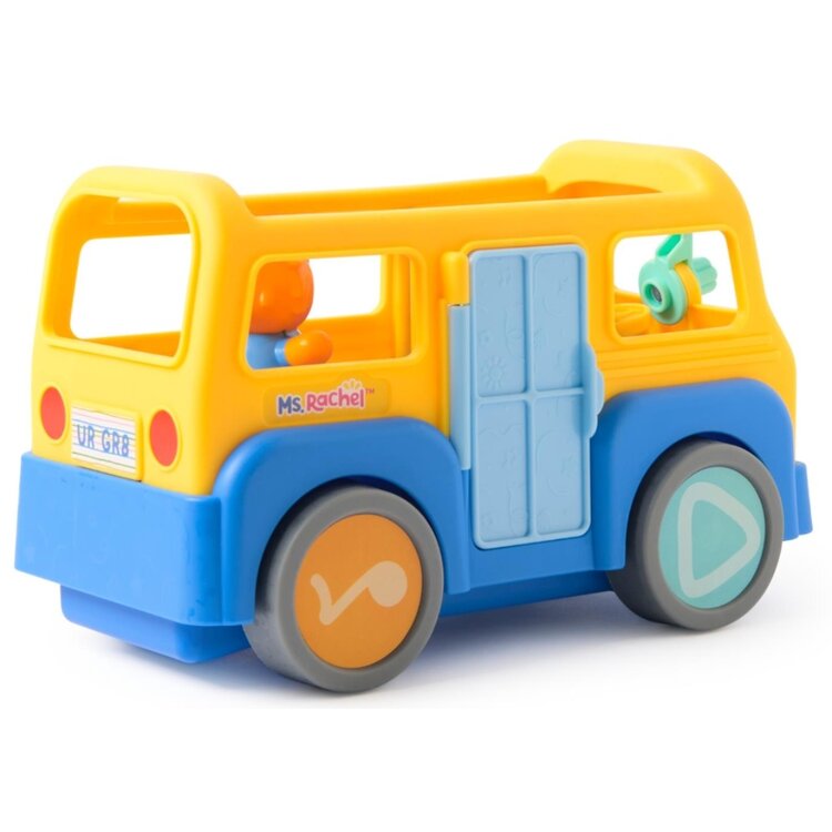 Spin Master Ms. Rachel Wheels on the Bus