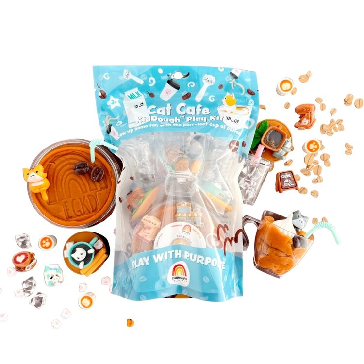 EGKD KidDoughs PK | Cat Café