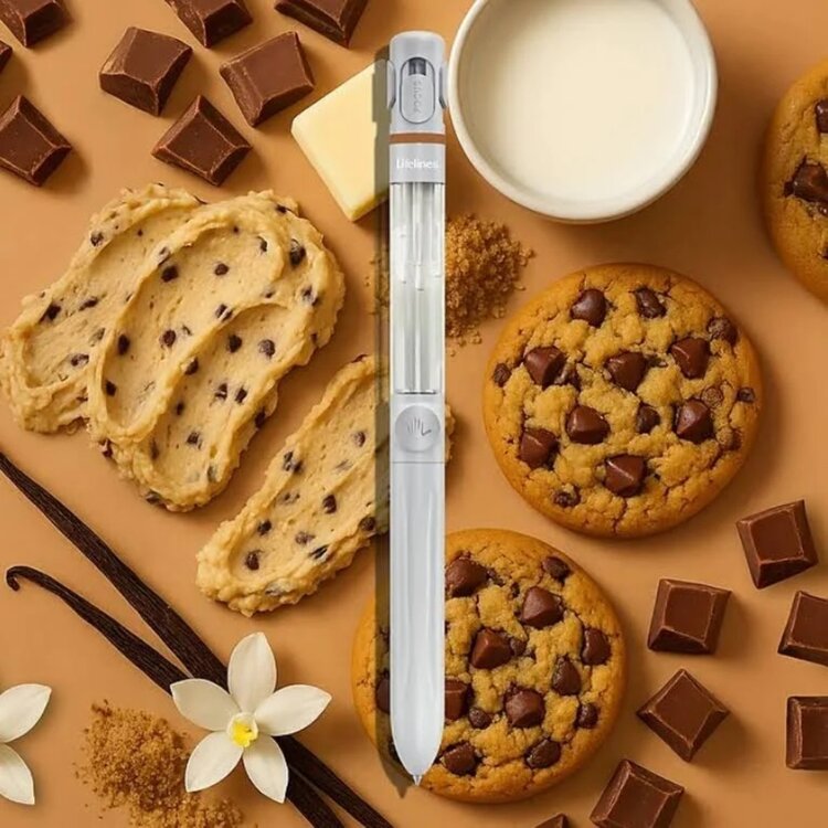 Lifelines Pen Diffuser | Chocolate Chip Cookie