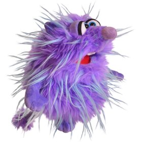 THiN AiR Living Puppets | Mooks 9"