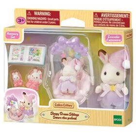 Calico Critters Sleepy Dream Siblings