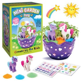 Creativity for Kids Mini Garden Pony