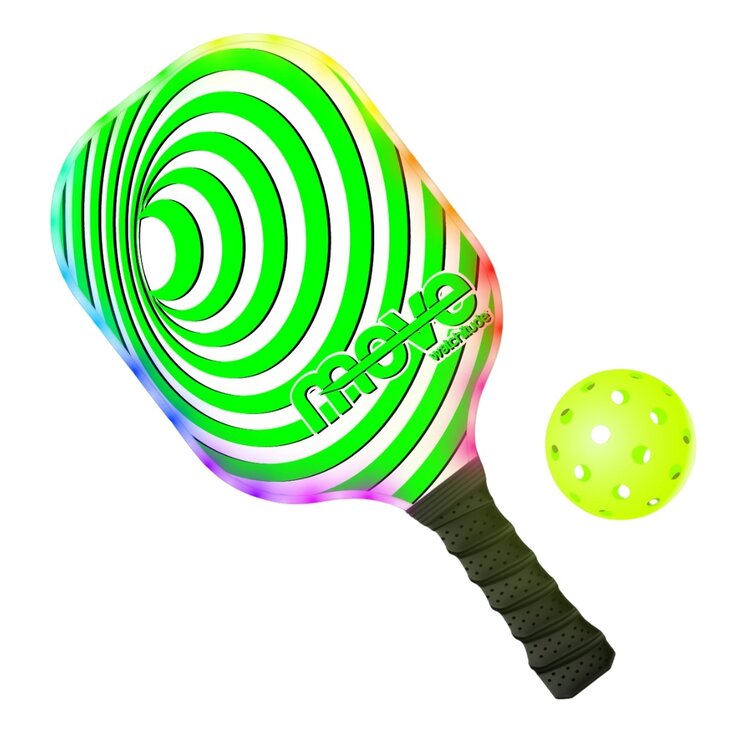 Watchitude Kids LED Pickleball Paddles