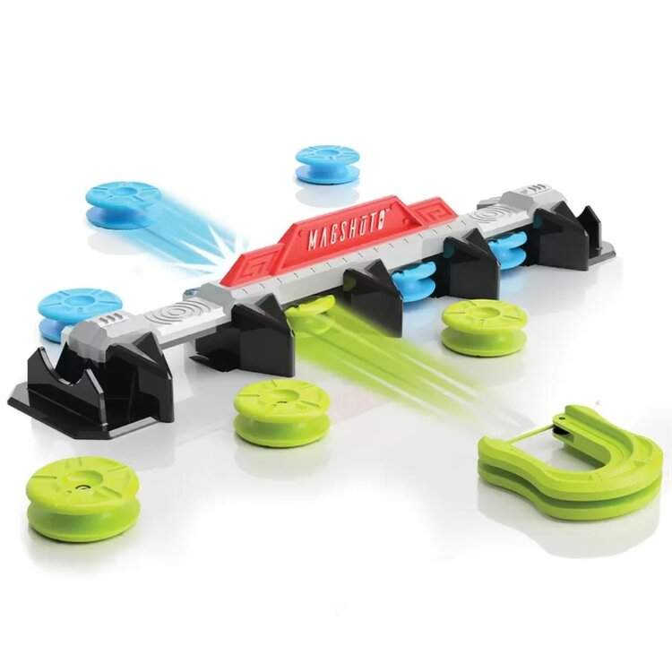 Fat Brain Magshuto | Knockout Rail