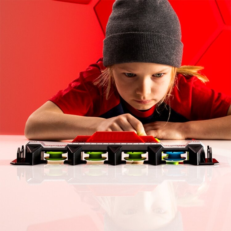 Fat Brain Magshuto | Knockout Rail