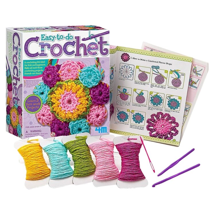 Toy Network Knitting / Easy-To-Do Crochet