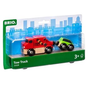 Brio Tow Truck