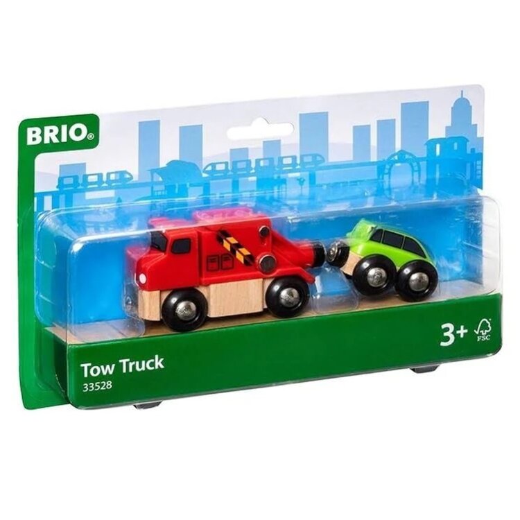 Brio Tow Truck