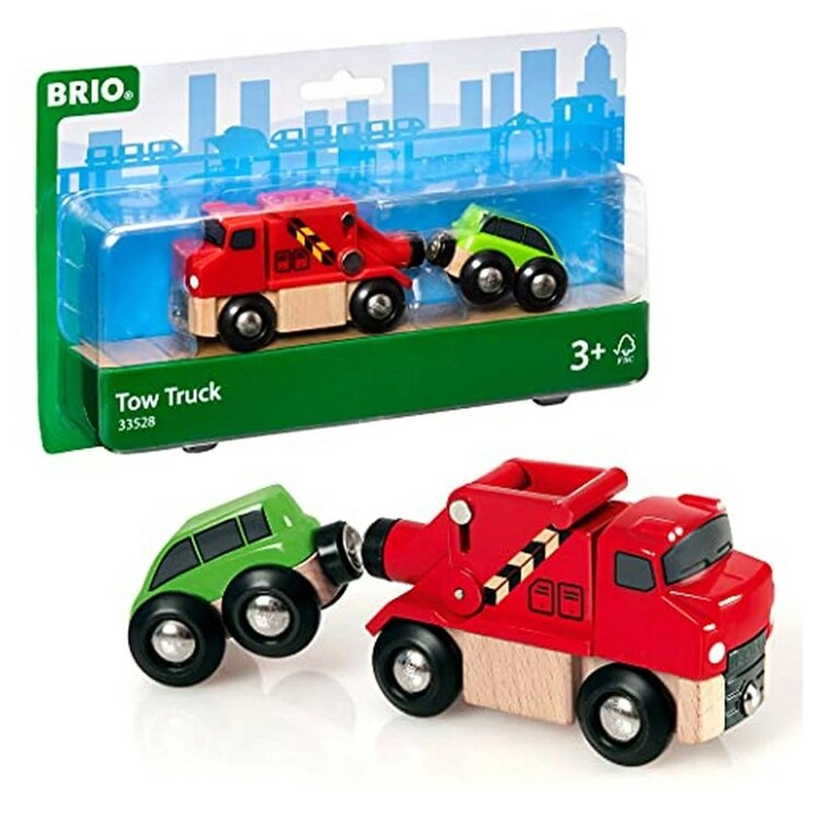 Brio Tow Truck