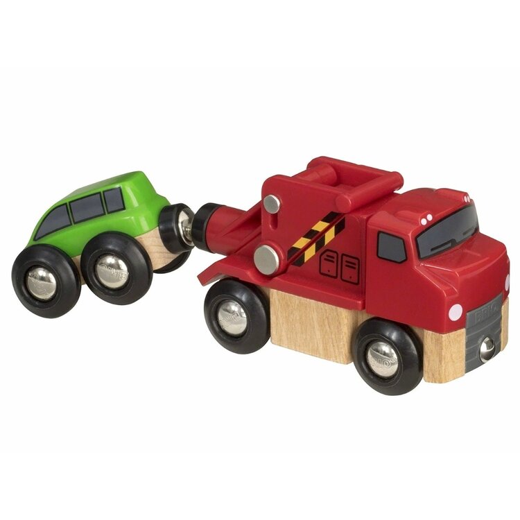 Brio Tow Truck