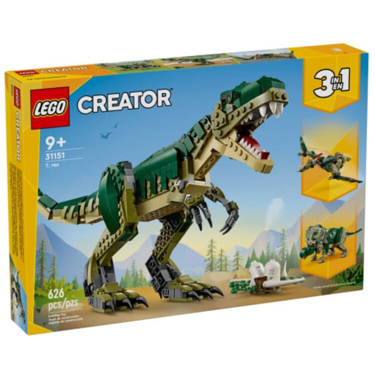 LEGO Creator | T. Rex