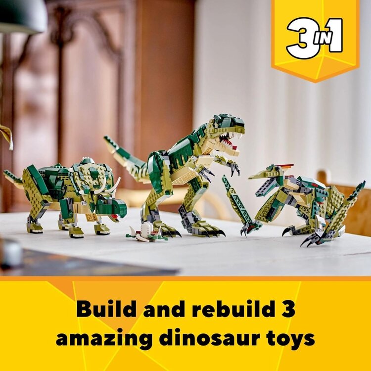 LEGO Creator | T. Rex