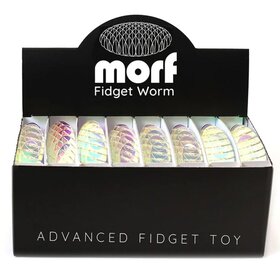 Humango Toys Morf Fidget Worm | Mini Unicorn
