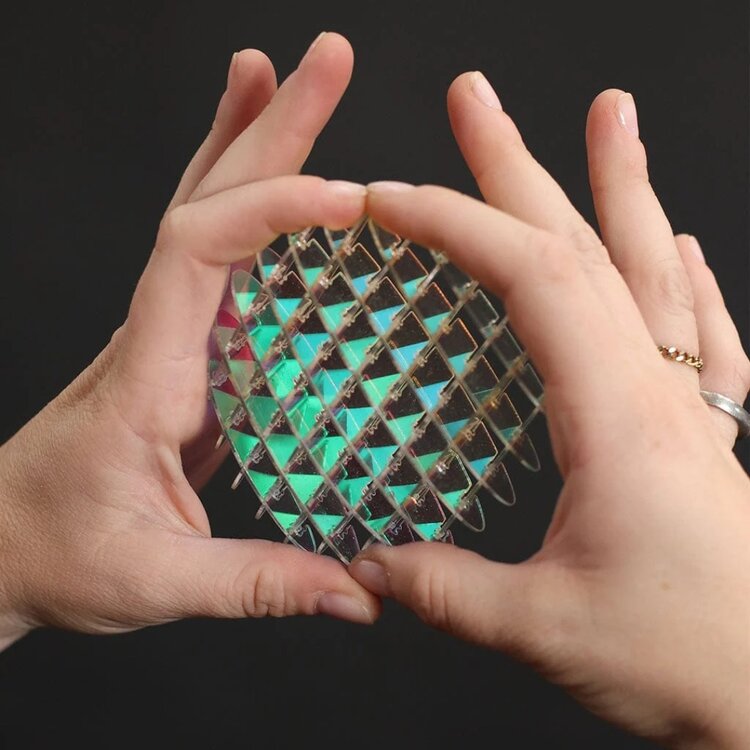 Humango Toys Morf Fidget Worm | Mini Unicorn