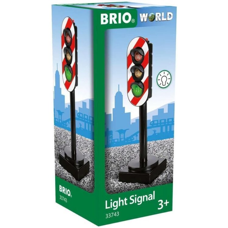Brio Light Signal