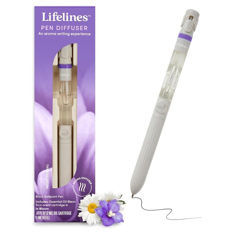 Lifelines Pen Diffuser | In Bloom