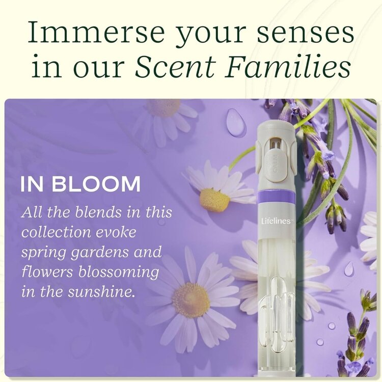 Lifelines Pen Diffuser | In Bloom