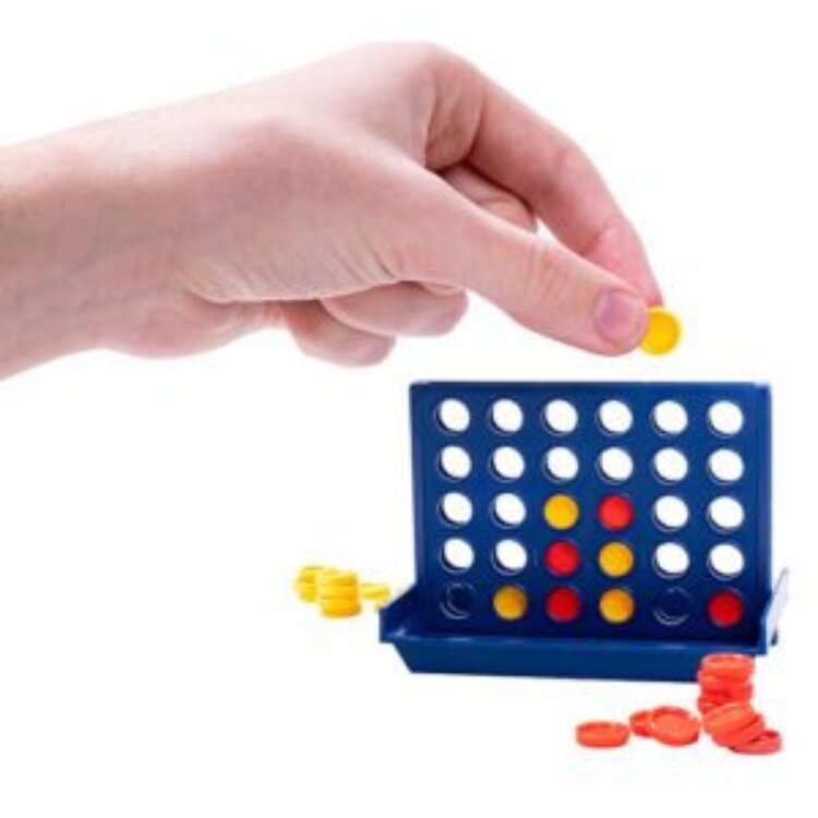 Fizz Creations Teeny Town | 4 in a Row