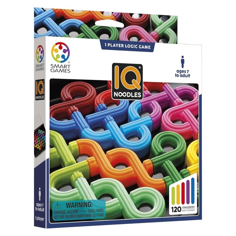 SmartGames IQ Noodles
