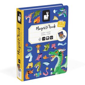 Janod Magneti'Book | Dragons