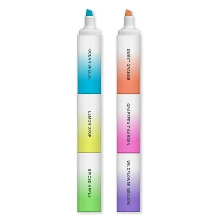 Lifelines Scented Stacking Highlighters