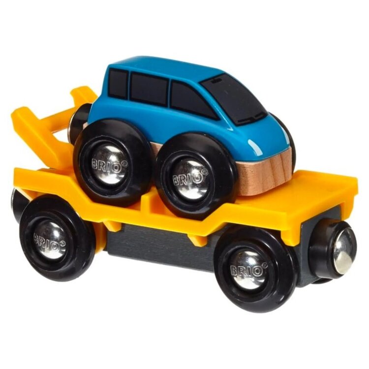 Brio Car Transporter