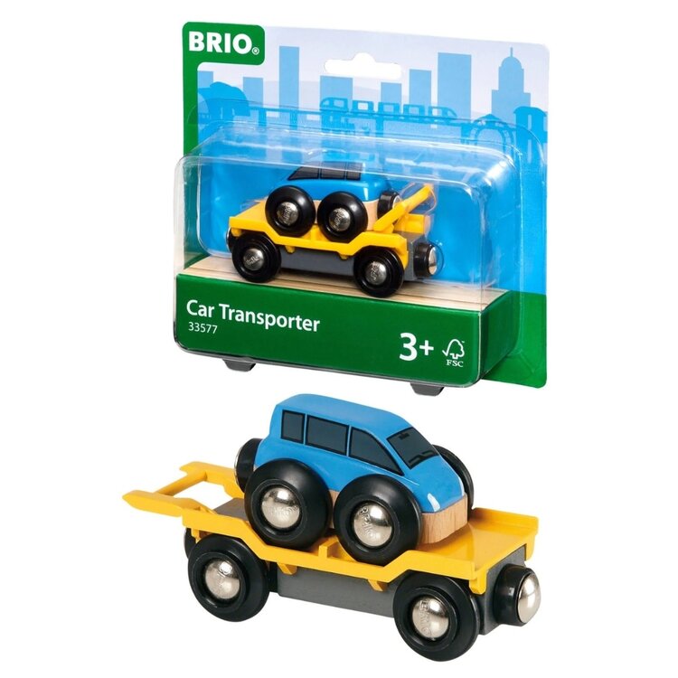 Brio Car Transporter
