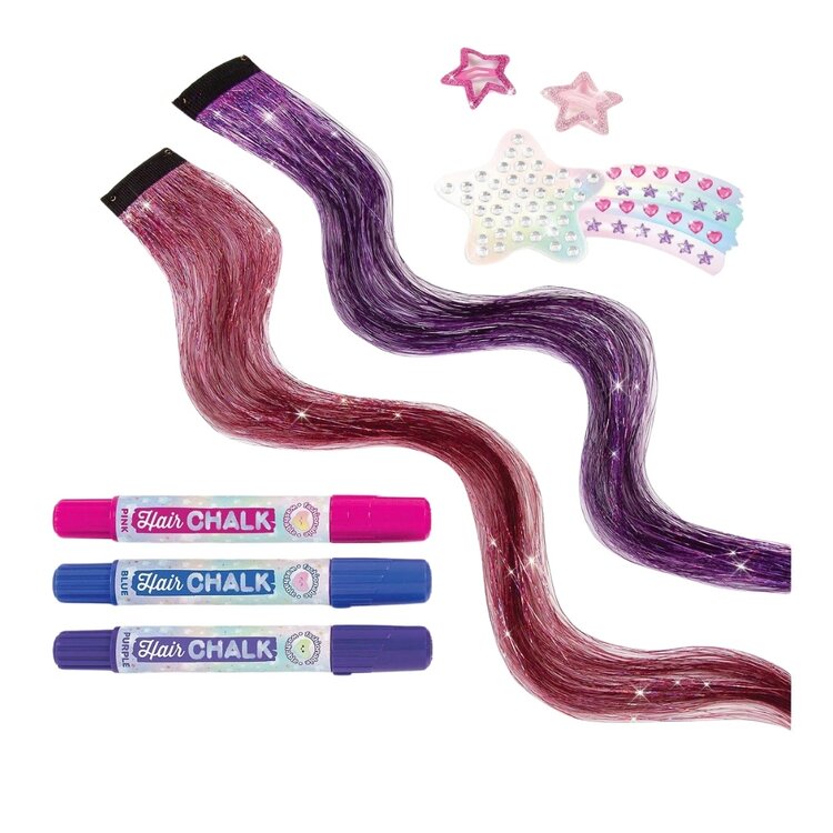 Make It Real Imagination Land Glitter Locks Hair Accessory Set
