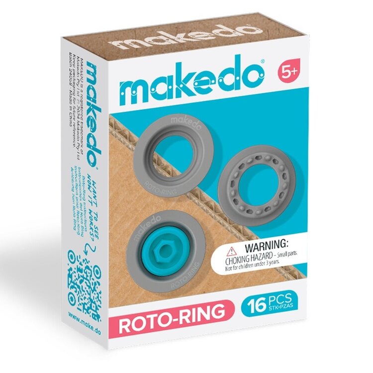 Makedo Roto Ring