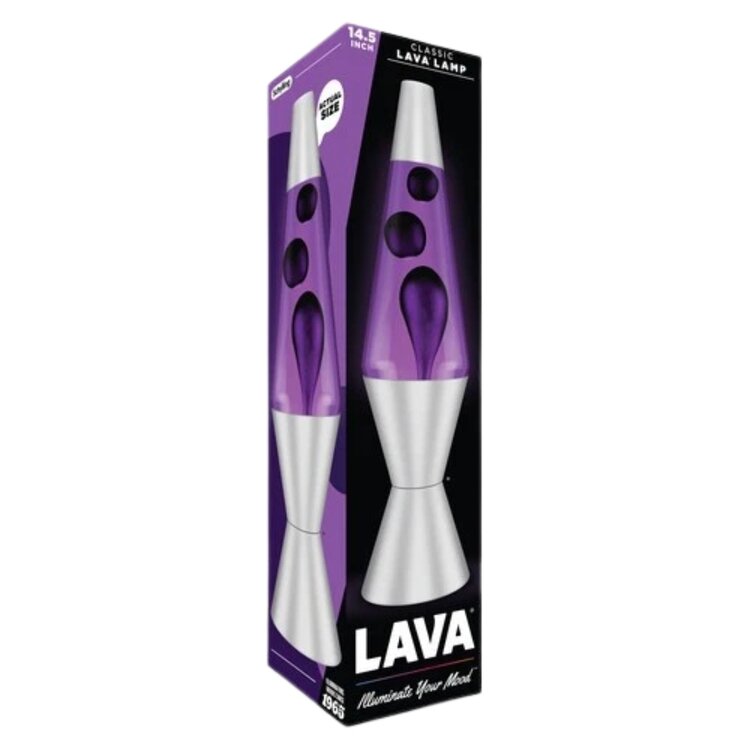 Schylling Lava Lamp | 14.5''