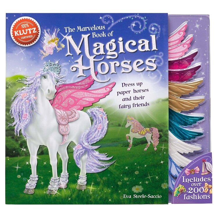 Klutz Magical Horses