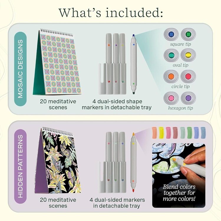 Lifelines FlowArt | Mosaic Designs; Mediterranean