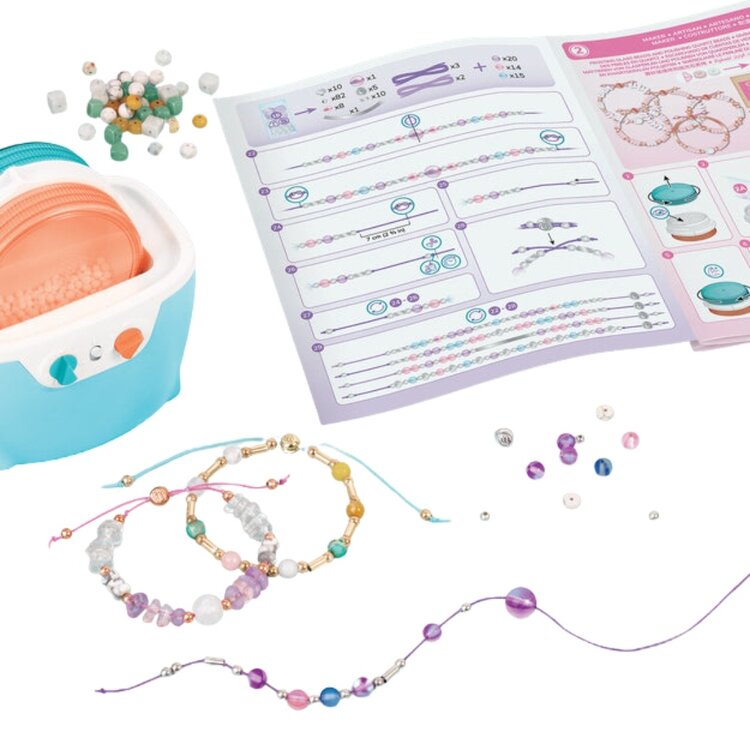 Make It Real Polish and Shine Bead Tumbler