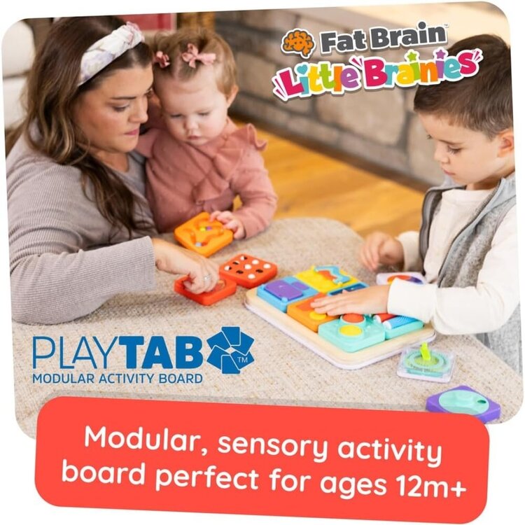 Fat Brain PlayTab Board