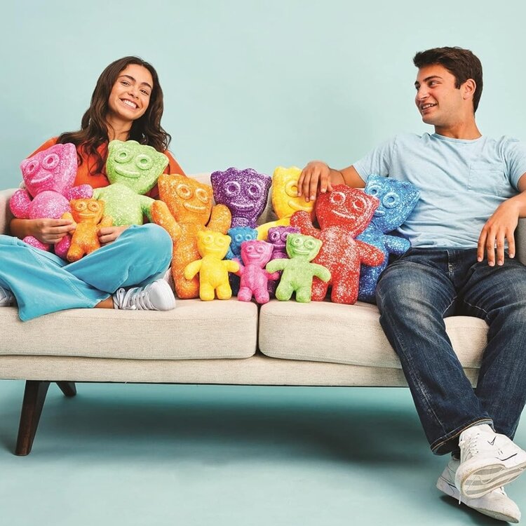 iScream Mini Sour Patch Kid | Purple