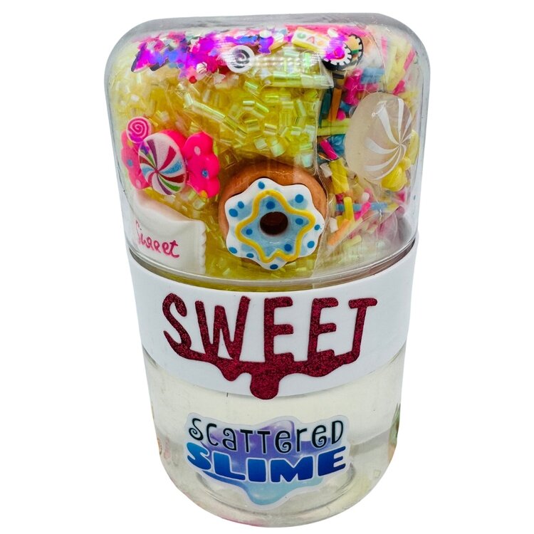 Scattered Slime Sweet Treat Kit