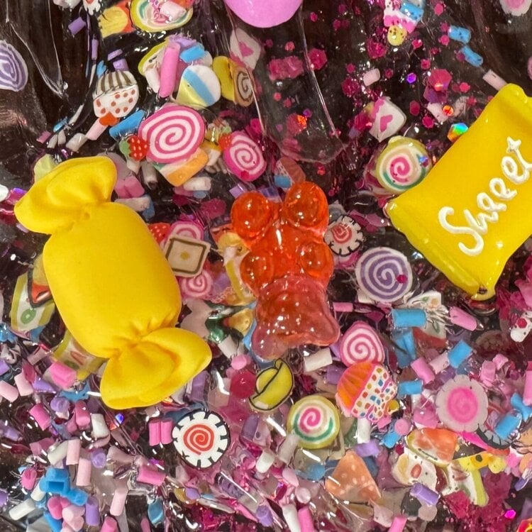 Scattered Slime Sweet Treat Kit