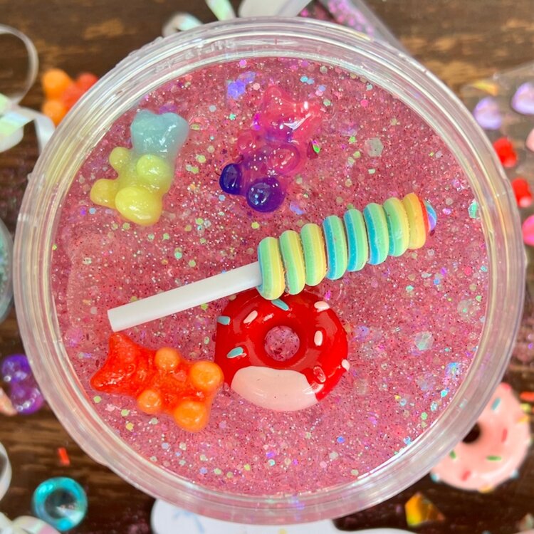 Scattered Slime Sweet Treat Kit