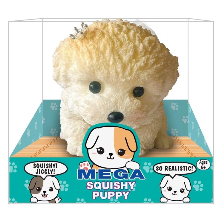 Zorbitz Mega Squishy Dog