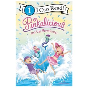 HarperCollins Pinkalicious | The Merminnies
