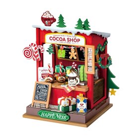 Hands Craft Cocoa Shop