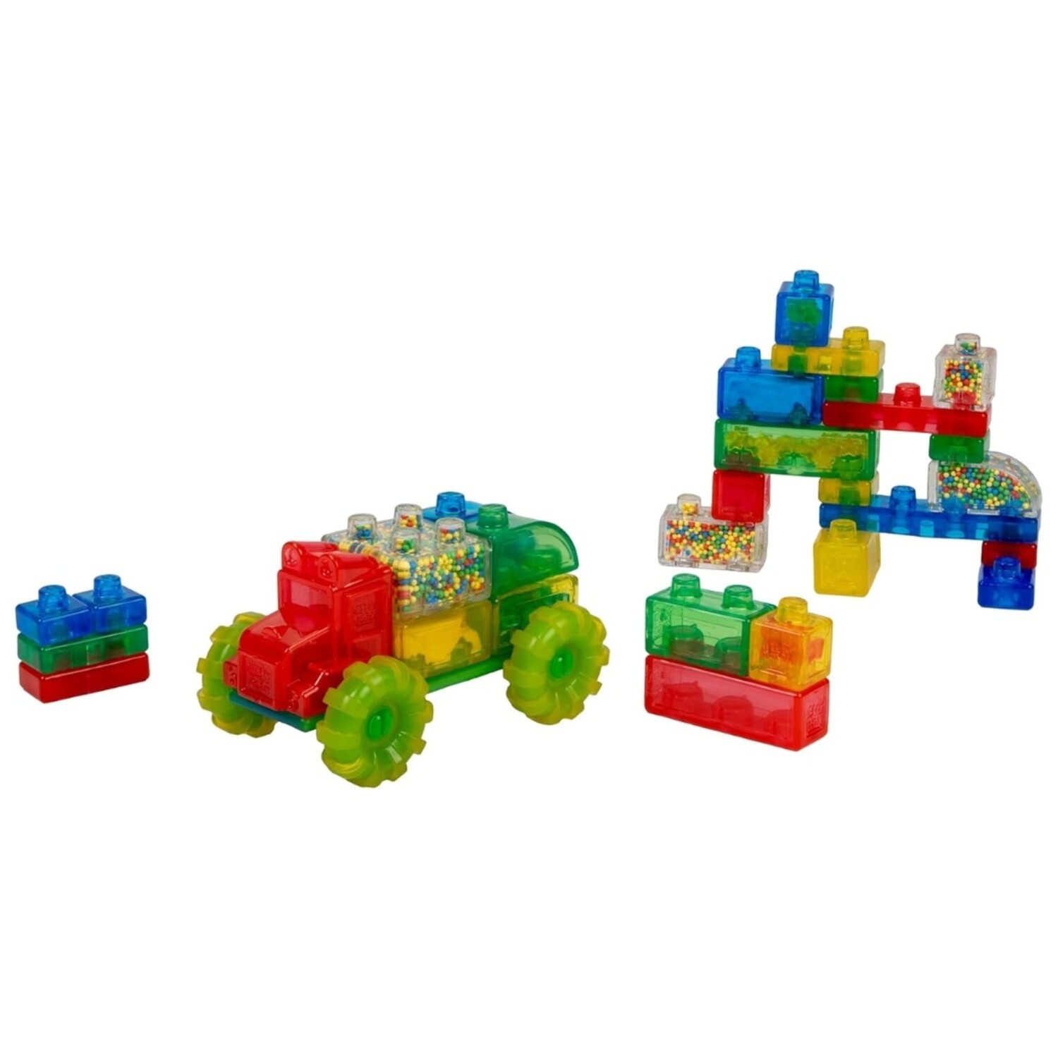 Whimzy | Jelly Blox | Vrrrooom Truck Set - Whimzy