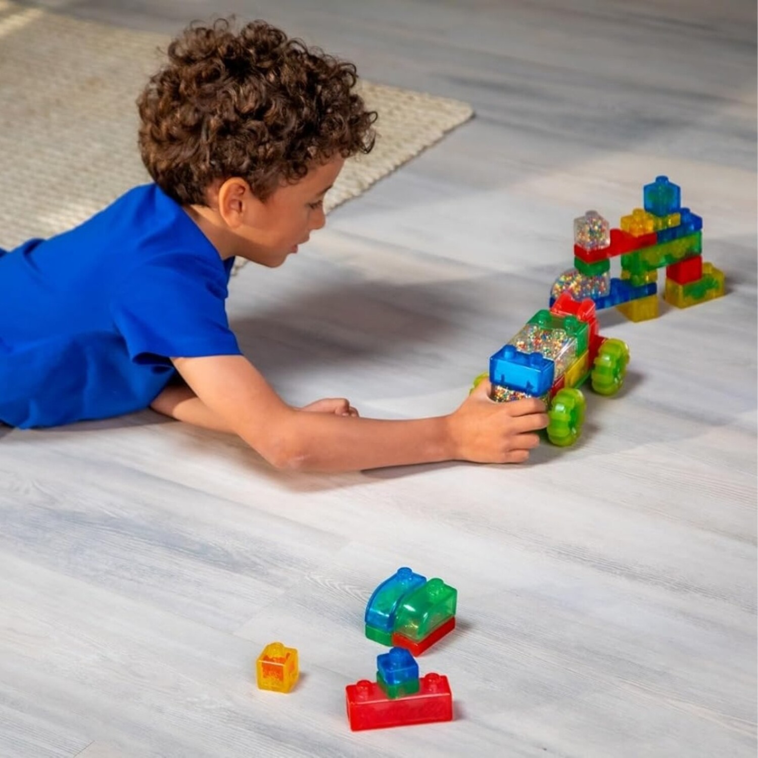 Whimzy | Jelly Blox | Vrrrooom Truck Set - Whimzy