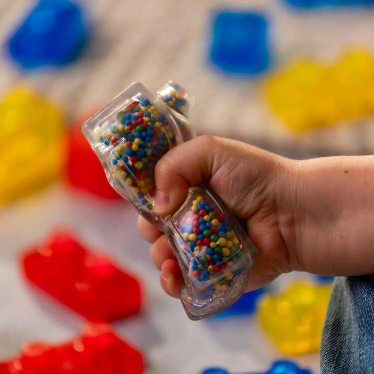 Jelly Blox Jelly Blox Vrrrooom Truck Set 