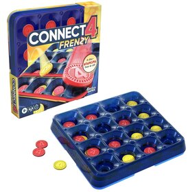Hasbro Connect 4 Frenzy