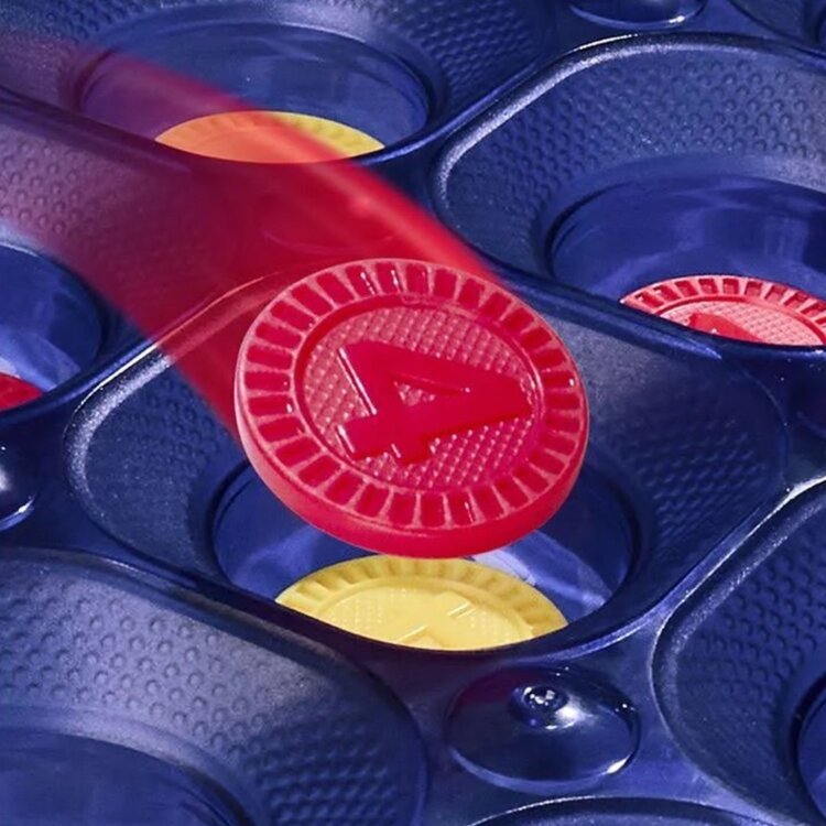 Hasbro Connect 4 Frenzy