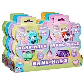 Hasbro Nano-Mals