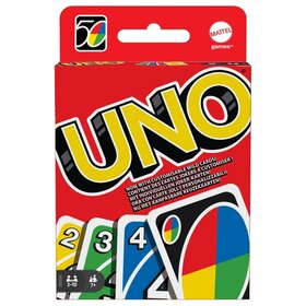 Mattel UNO | Card Game