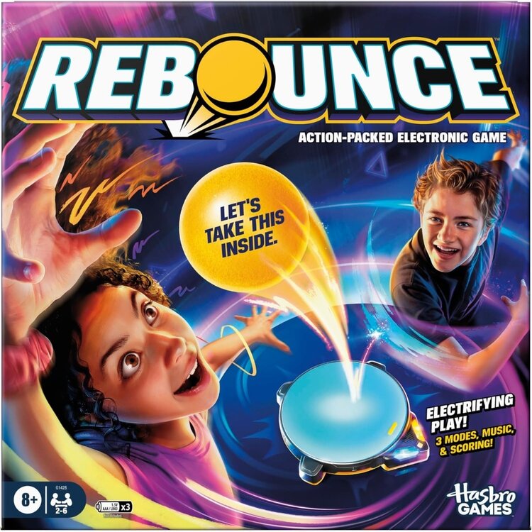 Hasbro Rebounce