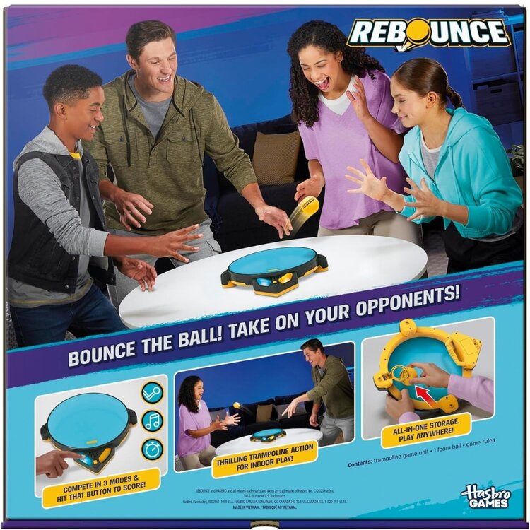 Hasbro Rebounce